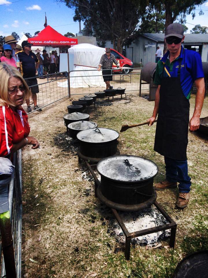 2016 Camp Oven Festival | The Camp Oven Cook
