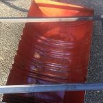 How to make a fire pit from a 44 Gallon Drum!