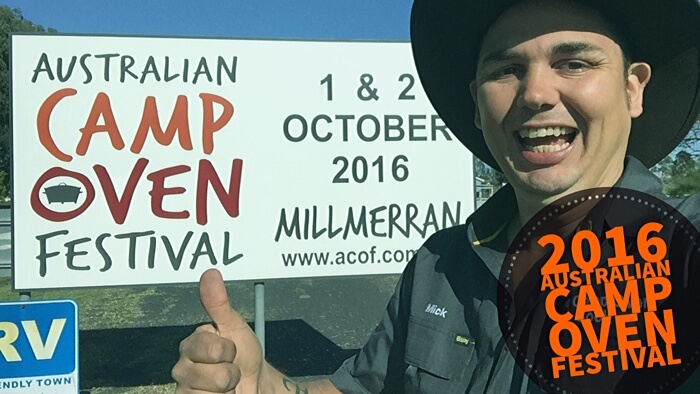 My Recap of the 2016 Australian Camp Oven Festival