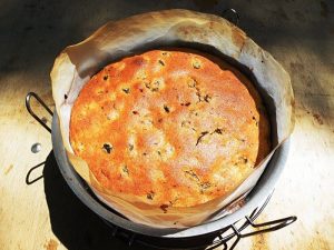 boiled sultana cake