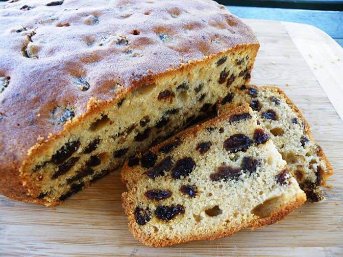 Boiled Sultana Cake | The Camp Oven Cook