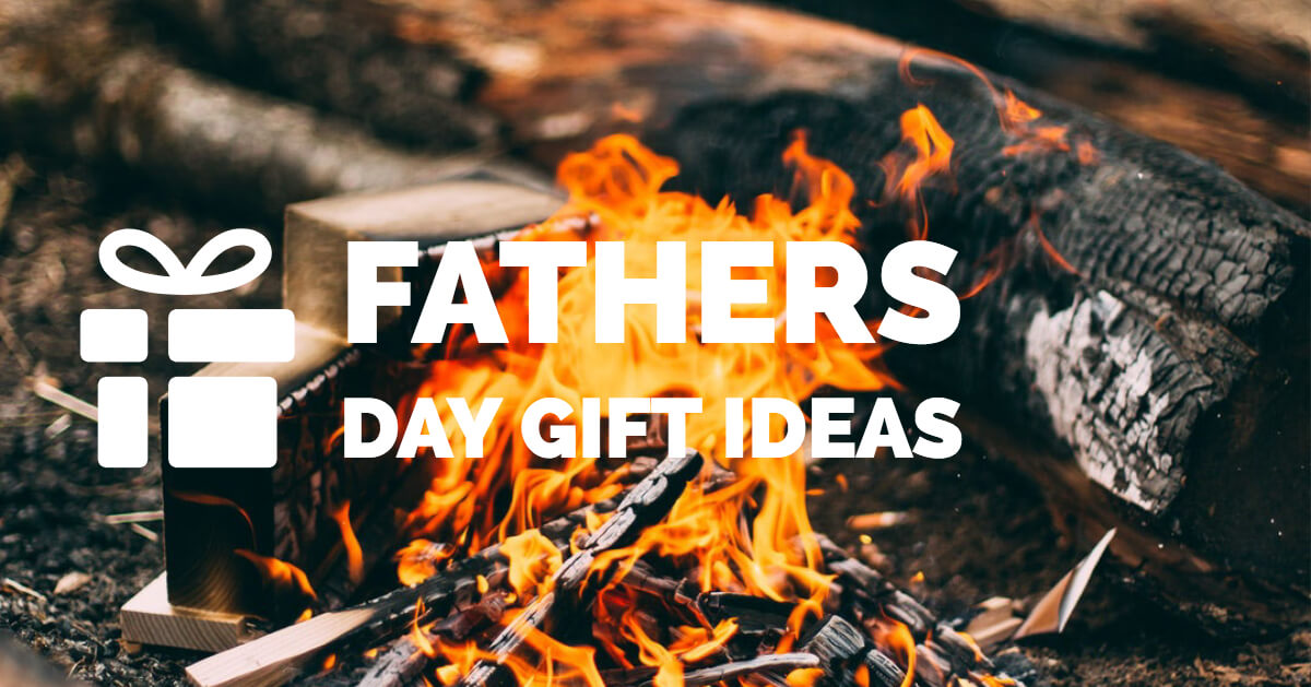 5 Fathers Day Gift Ideas with Free Postage | The Camp Oven Cook