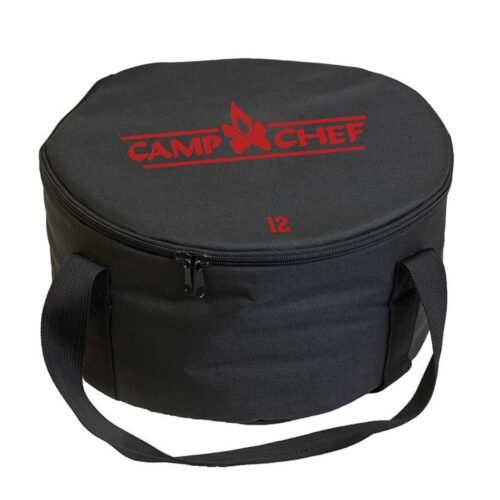 12 inch camp chef camp oven bag