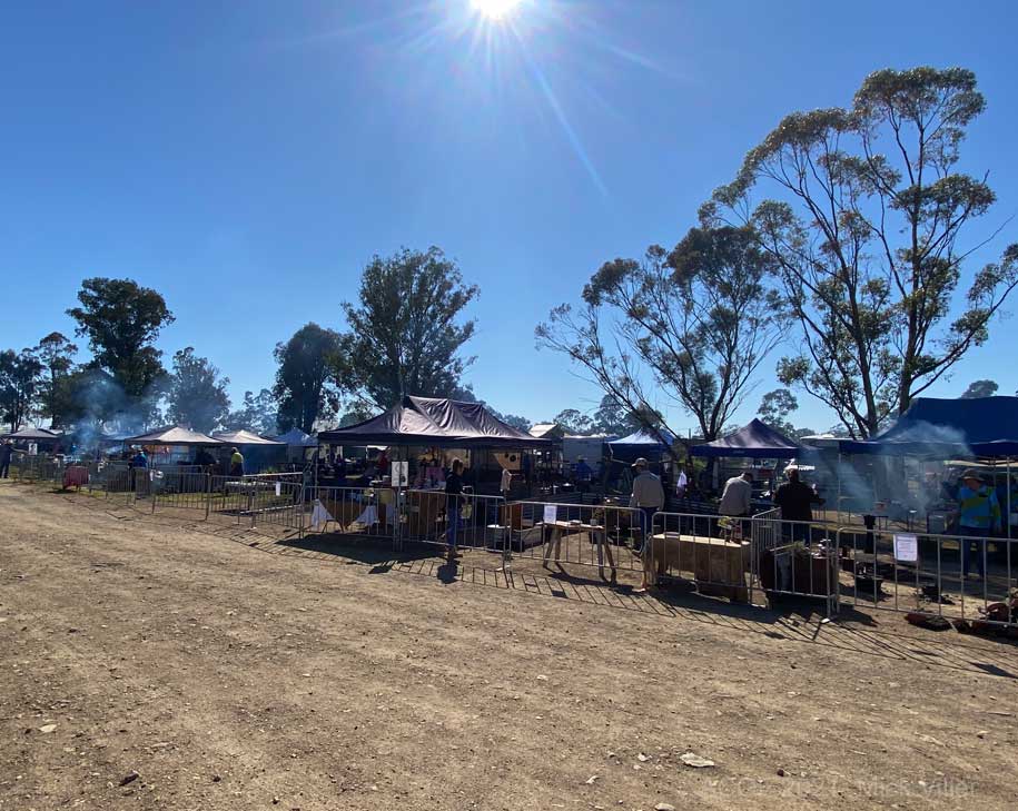 2021 Australian Camp Oven Festival Millmerran | The Camp Oven Cook