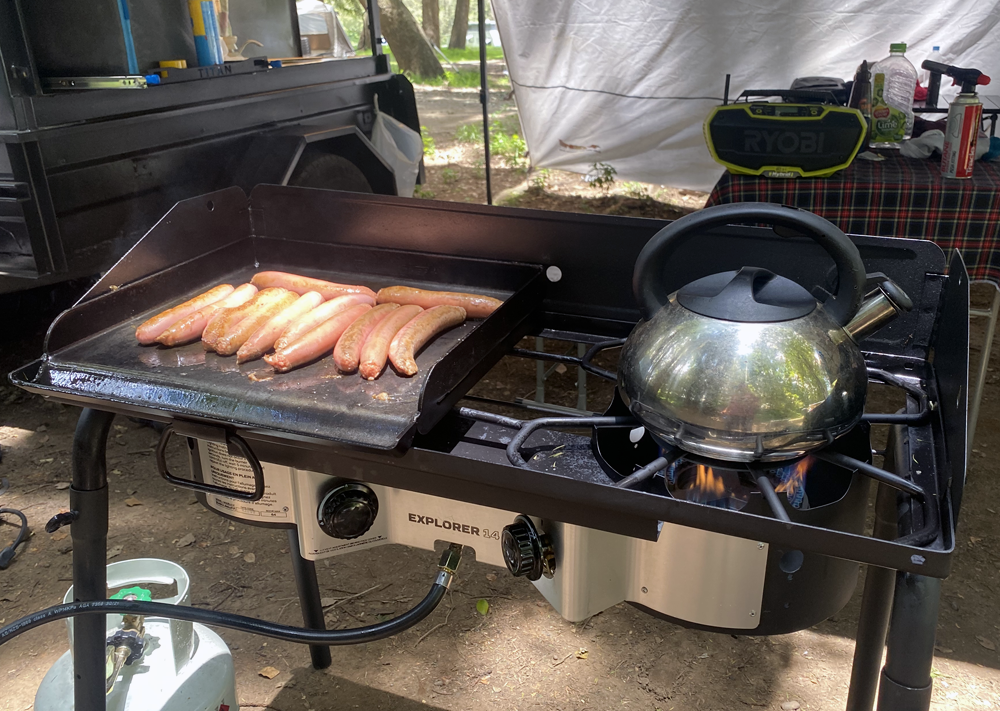 Camp Chef Explorer 14 | The Camp Oven Cook