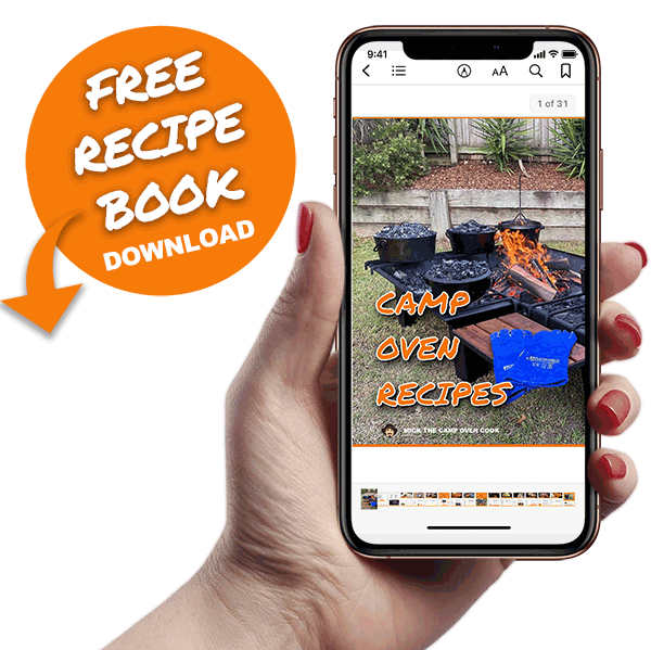 free E-Book Download Page | The Camp Oven Cook