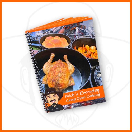 Mick's Everyday Camp Oven Cooking Book