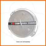 Camp Oven Cooking Strap